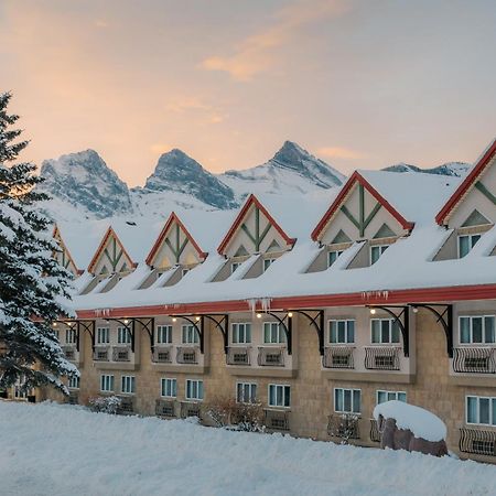 Canmore Inn & Suites Exteriér fotografie
