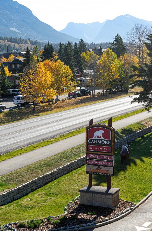Canmore Inn & Suites Exteriér fotografie