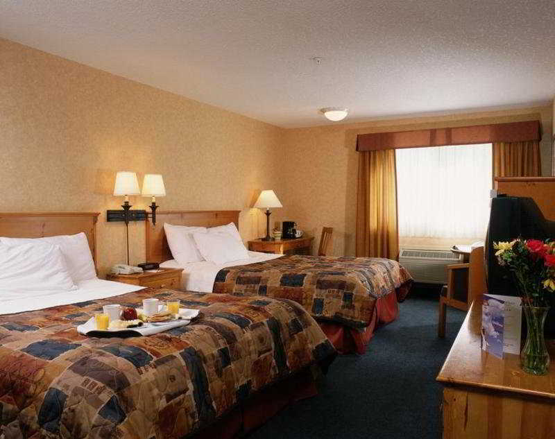 Canmore Inn & Suites Exteriér fotografie